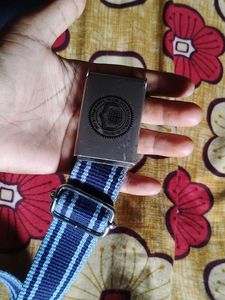 School Uniform Belt