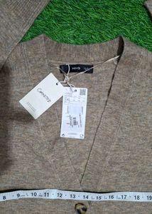 MANGO cardigan