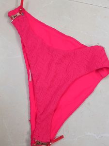 Crush Fabric Panty