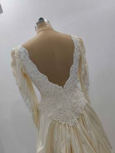Elegant Bridal gown
