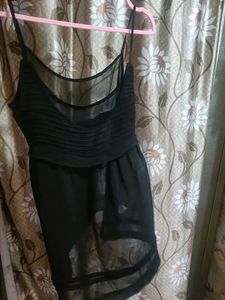 Black Top For Women Brought From Aboard