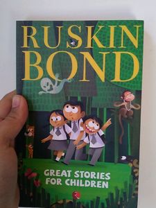Ruskin Bond Book For Children