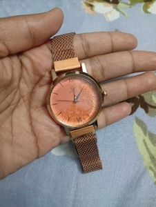 Stylish Watch.