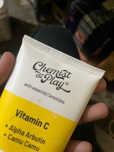 Chemist At Play Body Lotion