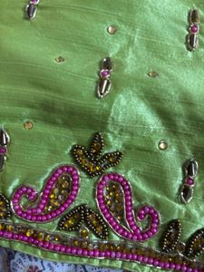 Multicoloured Lehnga