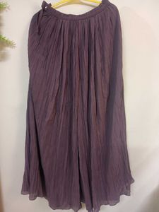 Elegant Ethnic Gown (Catalogue Piece)