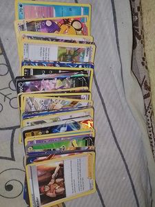 Pokemon Trading Cards