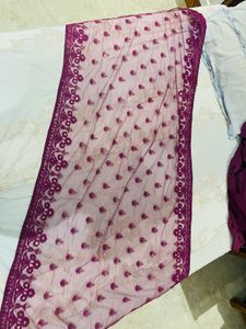 Party Wear Sharara Model