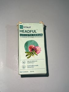 HK Vitals Natural Biotin Conditioner&amp; Serum