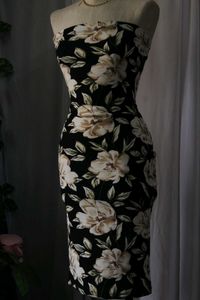 Bodycon Tube Dress