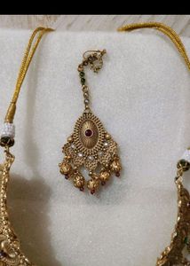 Royal Kundan Set