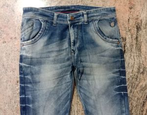LONDON BLUES PURE DENIM MEN JEANS