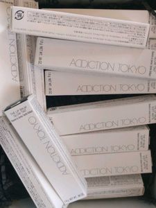 Addiction Tokyo Lip Balms