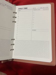 Mr.DIY Wallet and Planner Journal Set