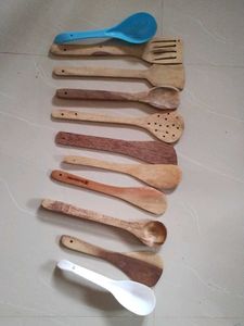 Woodens Spoons