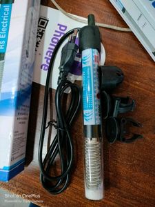 Fish Aquarium Heater