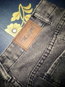 freakins imported jeans from (Canada) never worn p