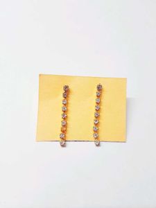🆕 Dangling Rhinestone Earrings