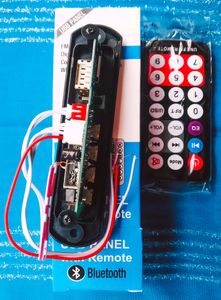 📼Fully New USB.MP3(Mini-Applifayar)with Remote.