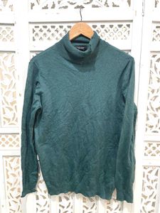 Imported Pull & Bear Turtleneck A