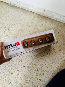 Spykar Speaker