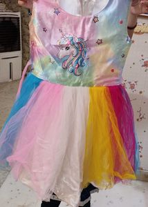 Unicorn Dress