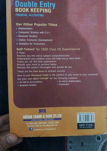 T.S. Grewal&#39;s Double Entry And All Other Commerce