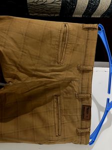Polo Pit Pant