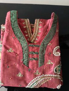Pure Silk Kurta (Size 28 to max 30)