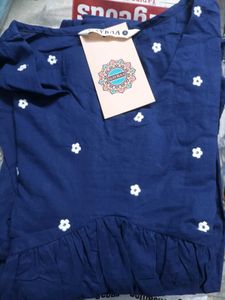 ❗️❗️❗️Brand New Elegant Blue Kurta Set