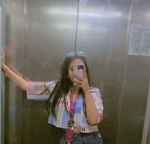 Crop Shirt