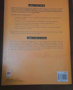 Environmental Education Class 11