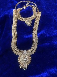 Bridal Jewellery Set One Time Used