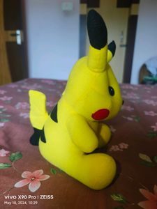 Cute Pikachu Plushie ✨