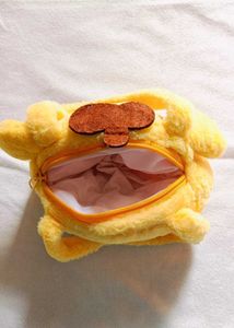 Adorable Pompompurin Plush Handbag