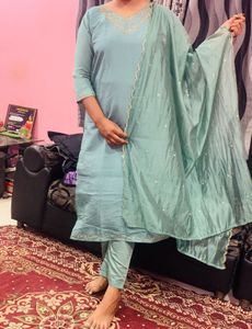 offer! offer! kurta &amp; bottom set