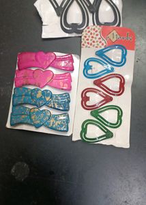 Hair Tips &amp; Clips
