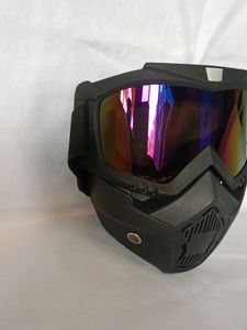 Googles Face Mask