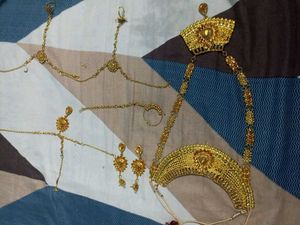 Bridal Jewellery Set💕