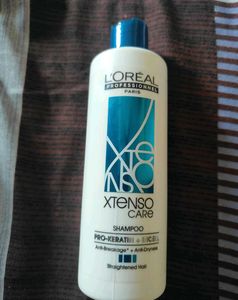 Loreal Xtenso Mask Shampoo And Serum