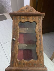 Wooden Key Holder