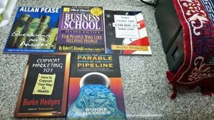 Well known Marketing books