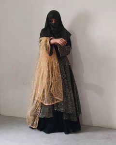 Anarkali With Lehenga