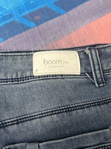 Plus Size Denim