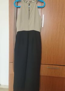 Elegant Halter Jumpsuit