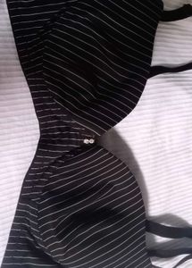 Striped Bra
