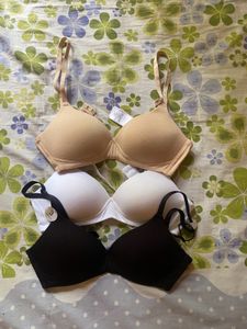 NEXT 3-pack Bra