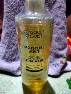 Conscious Chemist Body Wash