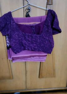 Women saree With Blouse