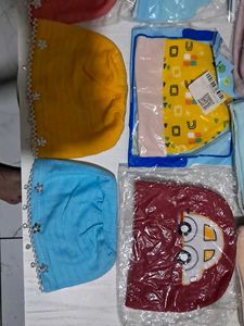 Baby Hats Bundle pack Of 10